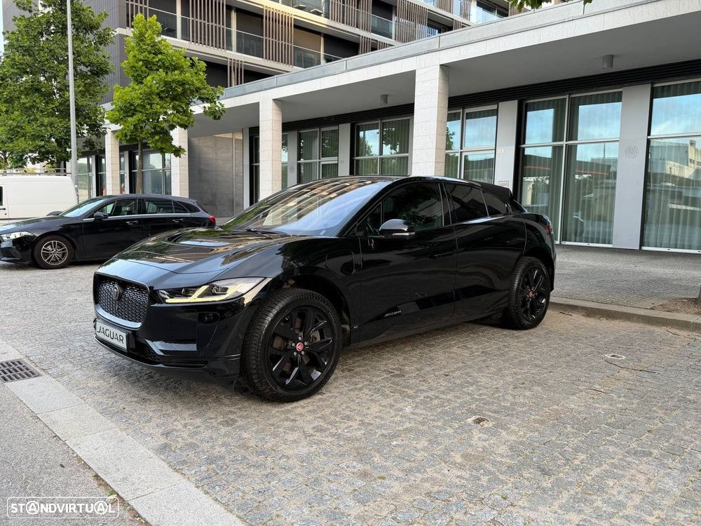 Jaguar I-Pace Black AWD Aut. - 16