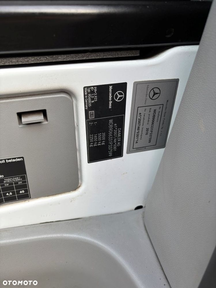 Mercedes-Benz SPRINTER 316 CDI - 11