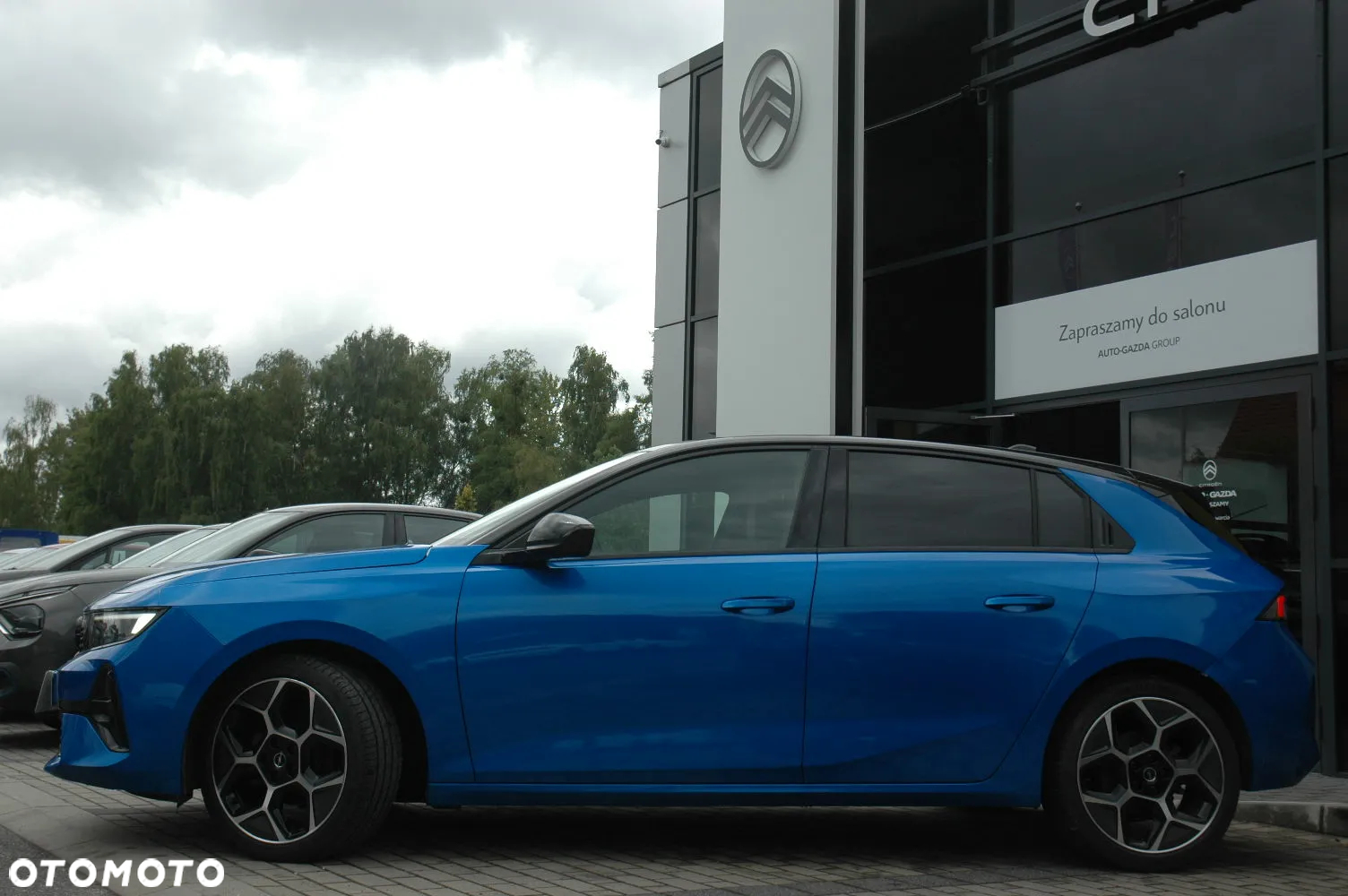 Opel Astra VI 1.2 T GS S&S - 4