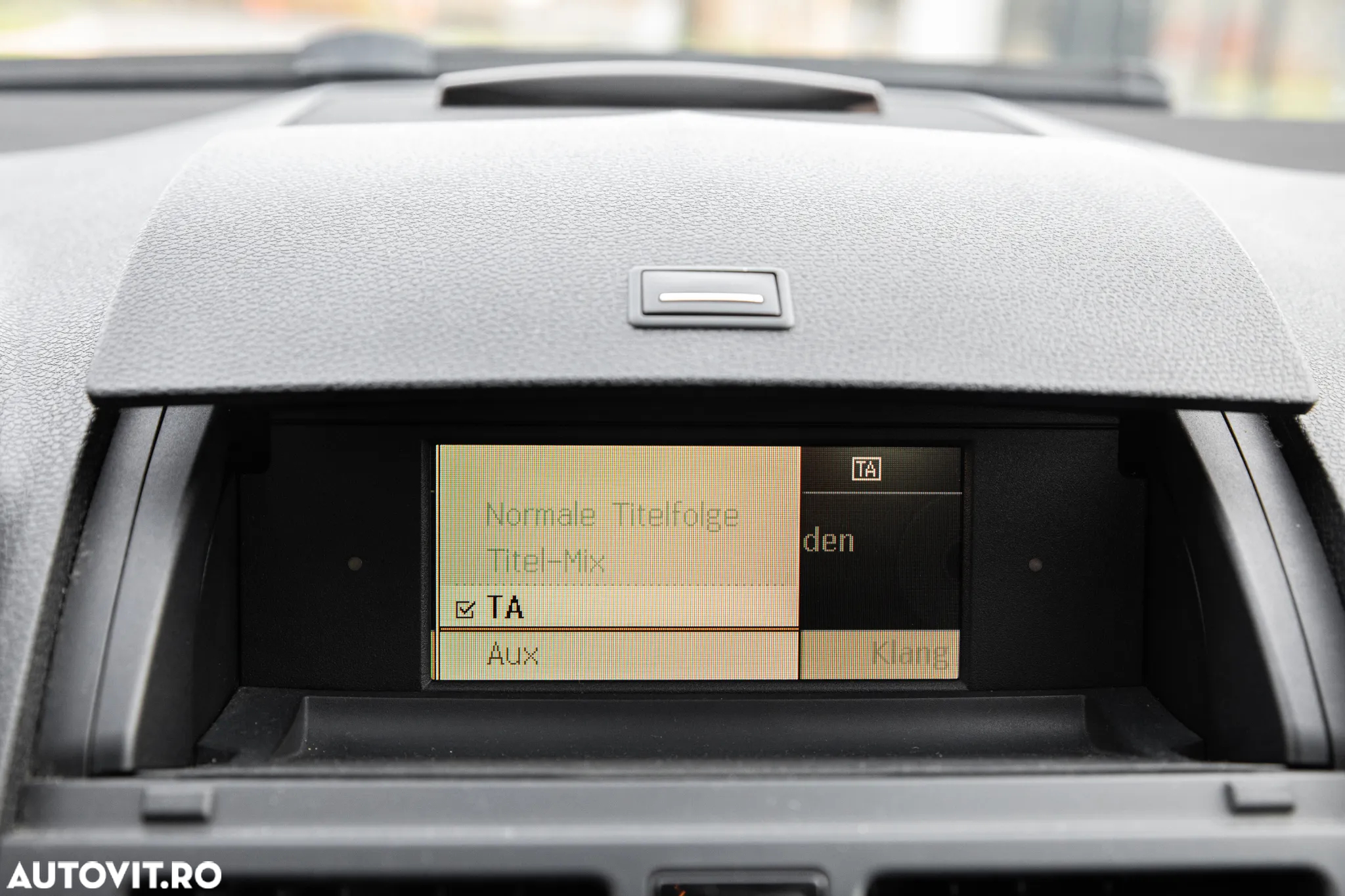 Mercedes-Benz C 220 CDI DPF Automatik Avantgarde - 33