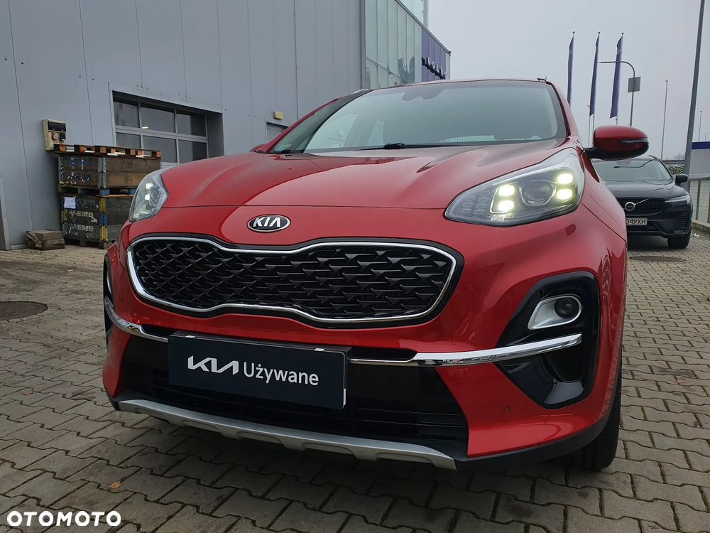Kia Sportage 1.6 T-GDI L Business Line 2WD - 11