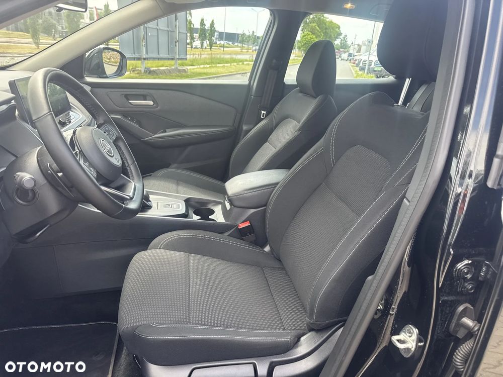 Nissan Qashqai 1.3 DIG-T MHEV Acenta Xtronic - 13