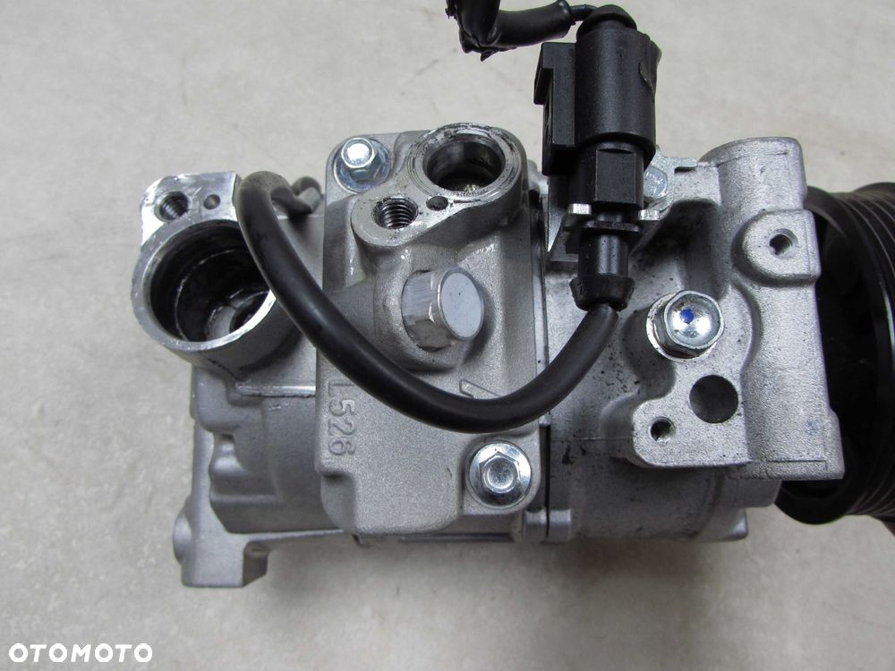 AUDI A4 B6 A8 D3 01-05 1.9 TDI 3.0 TDI SPREZARKA KOMPRESOR KLIMATYZACJI 4E0260805AD - 5