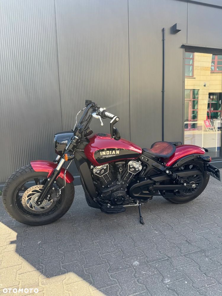 Indian Scout - 6