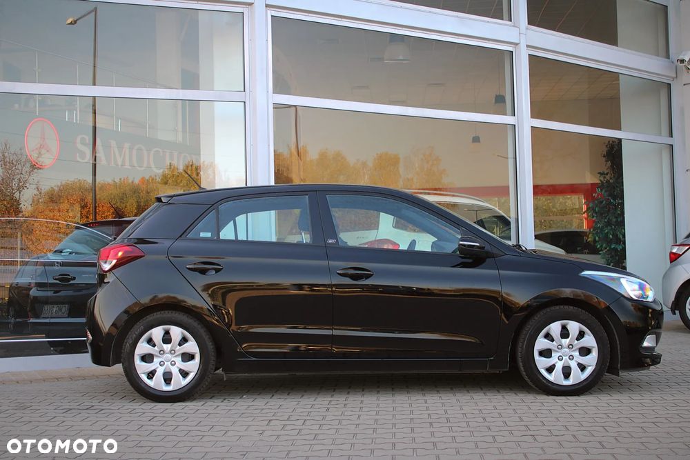 Hyundai I20 2018 photo 5