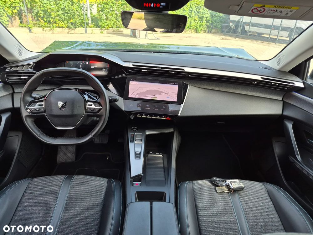 Peugeot 308 BlueHDi 130 EAT8 Stop & Start Allure Pack - 11