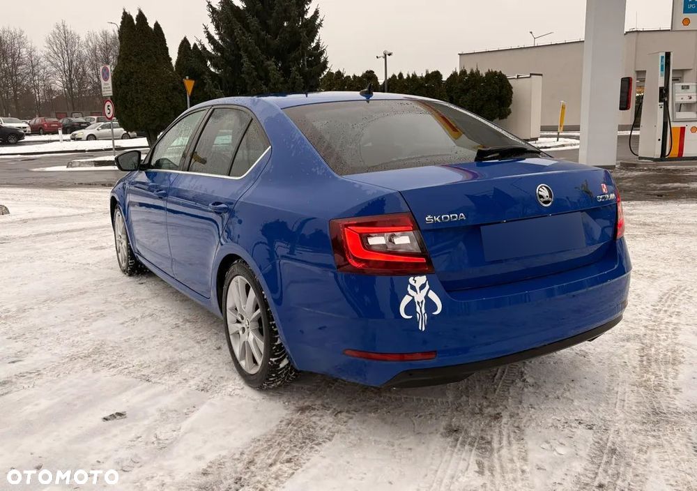 Skoda Octavia 2.0 TDI SCR Style - 2