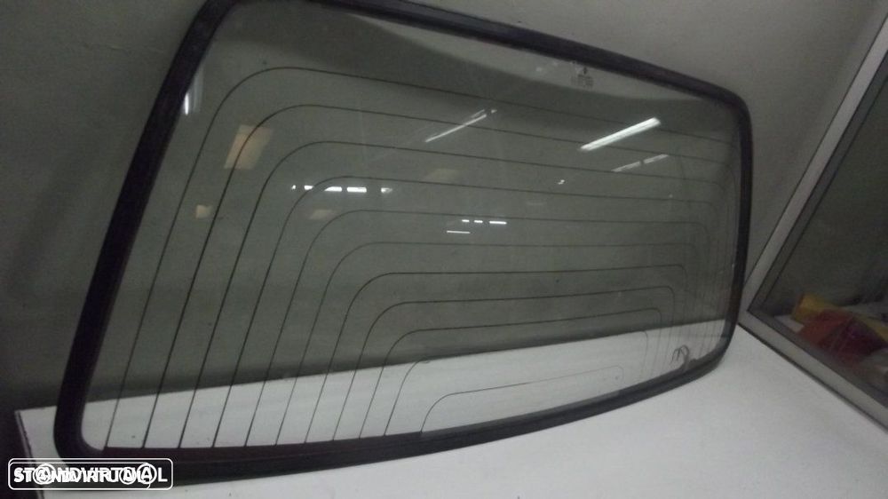 Renault Clio vidro do óculo - 2