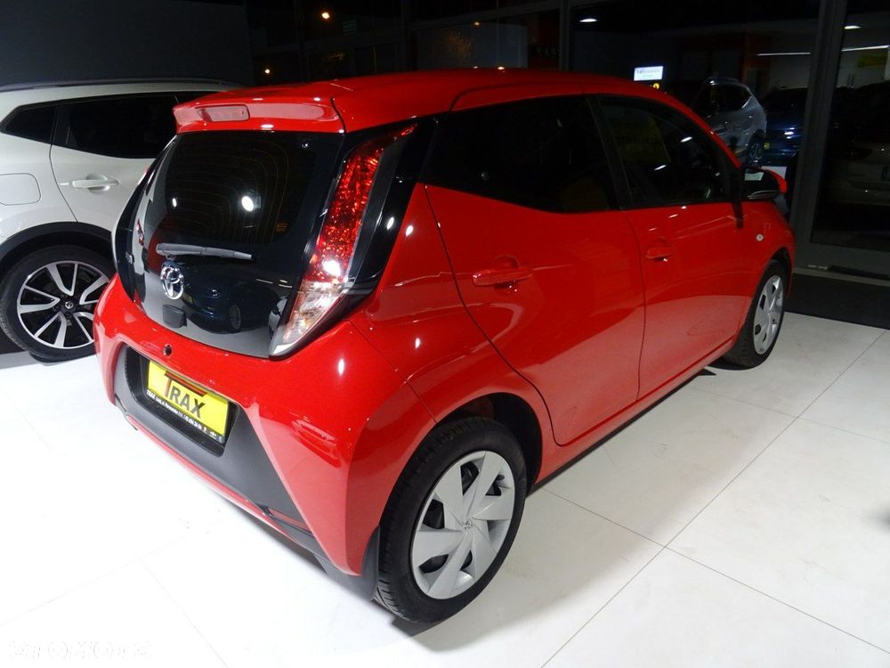 Toyota Aygo - 3