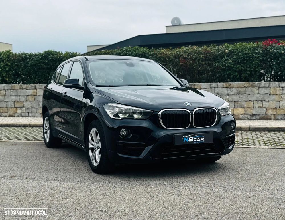 BMW X1 16 d sDrive Line Sport - 10