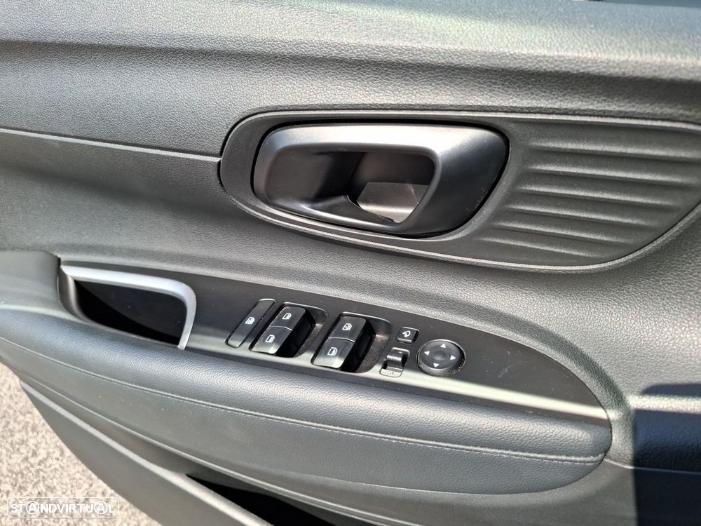 Hyundai Bayon 1.0 T-GDI Premium (TT) DCT - 21