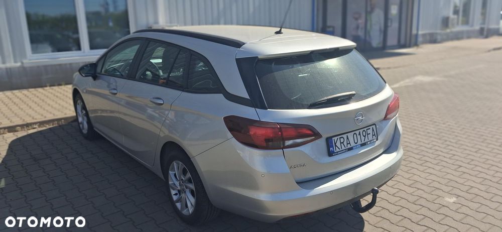Opel Astra 1.2 T Business Elegance S&S - 2
