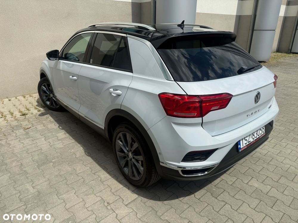 Volkswagen T-Roc 2.0 TDI SCR 4MOTION DSG Sport - 5