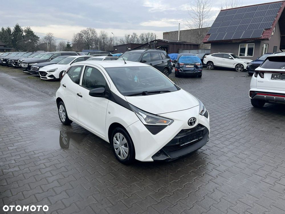 Toyota Aygo 1.0 VVT-i Black Edition - 5