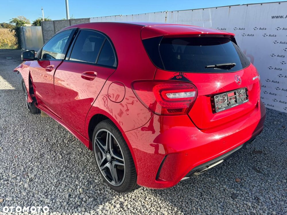 Mercedes-Benz A-Class 2014 photo 4