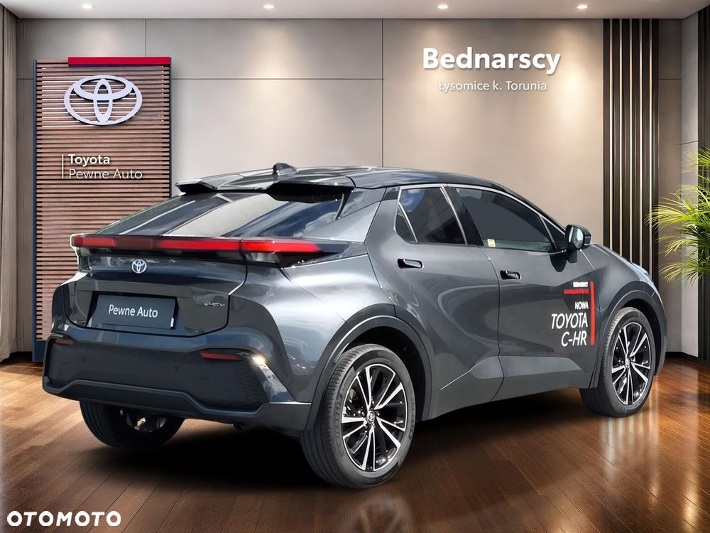 Toyota C-HR 1.8 Hybrid Executive - 5
