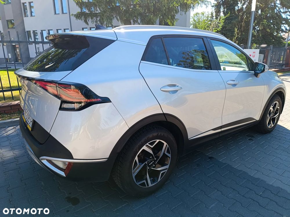 Kia Sportage 1.6 T-GDI M 2WD - 39
