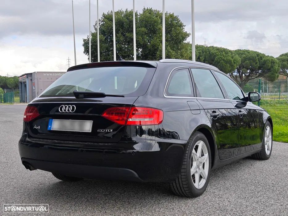 Audi A4 Avant 2.0 TDI Sport Multitronic - 3