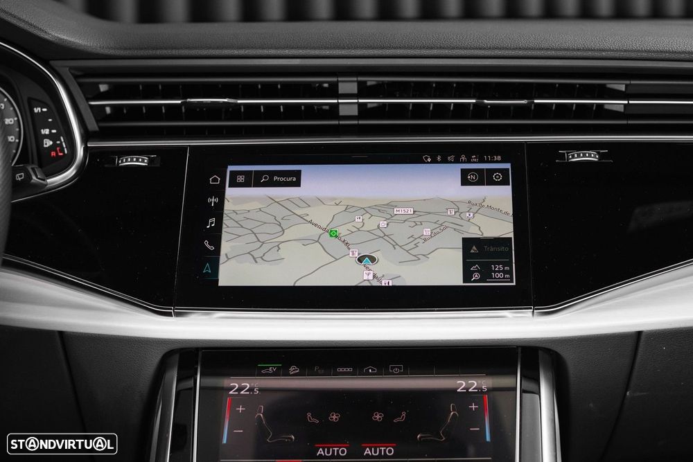 Audi Q7 55 TFSIe quattro S line Tiptronic - 23