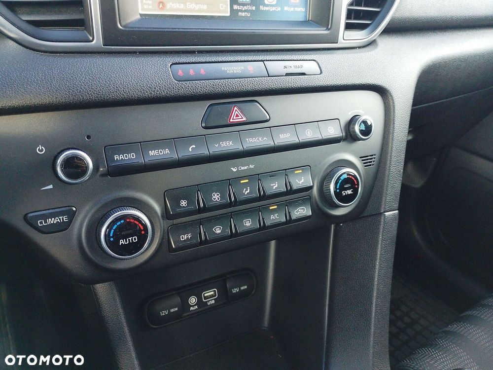 Kia Sportage 1.6 GDI M 2WD - 18