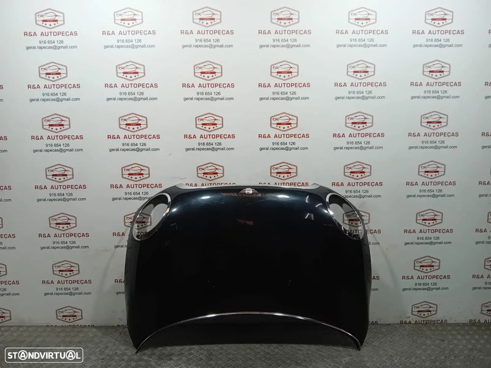 Capot Mini Cooper R55 R56 R57 Gasolina Original - 2