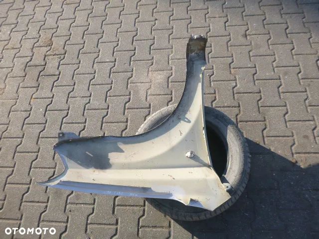 BŁOTNIK LEWY PRZÓD LEWY PRZEDNI CHEVROLET AVEO II T250 07-11 - 11