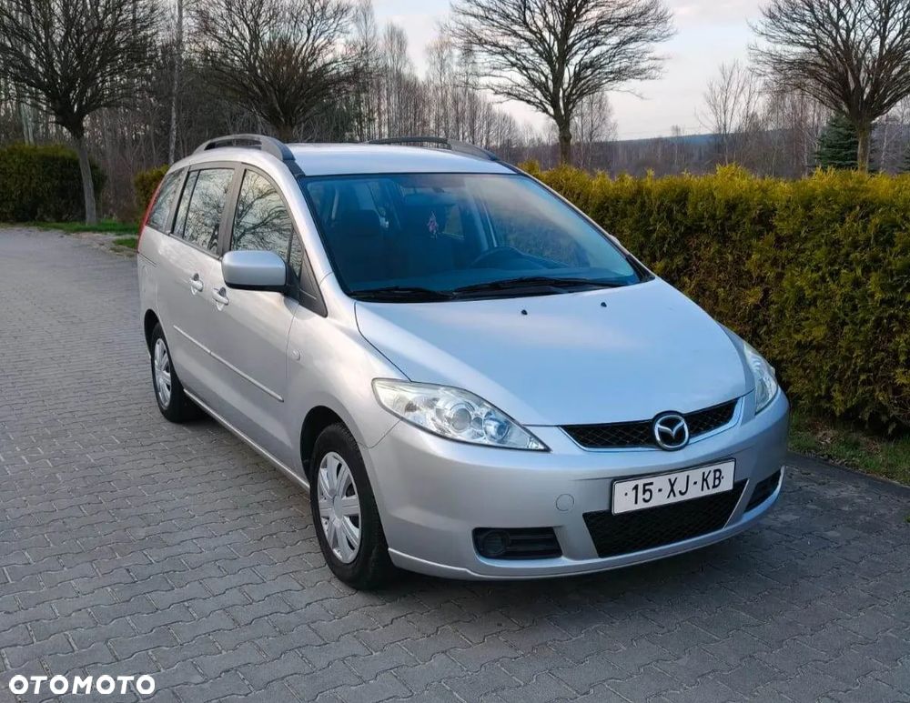 Mazda 5 1.8 Comfort - 12