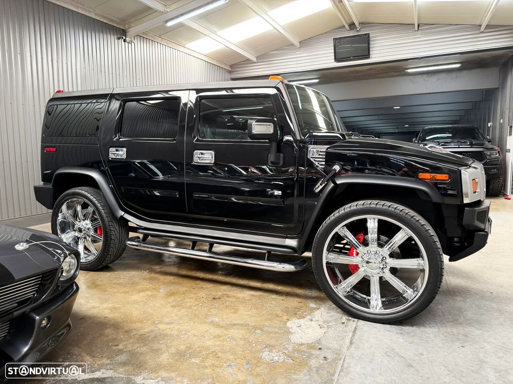 Hummer H2 6.0 SC Luxury - 7