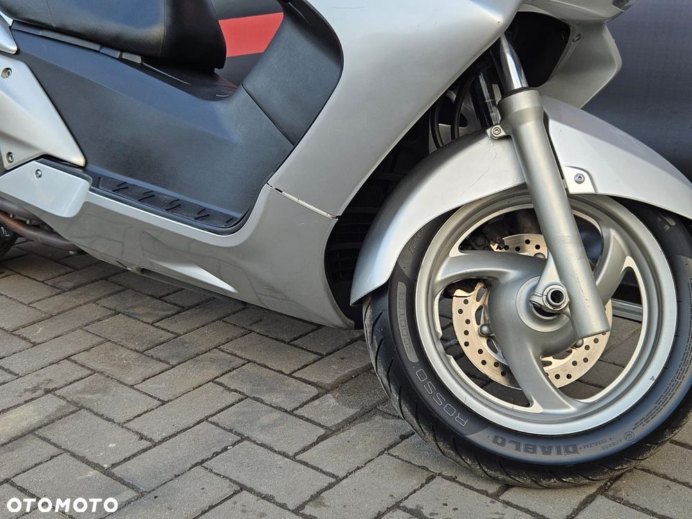 Honda Silver Wing - 14