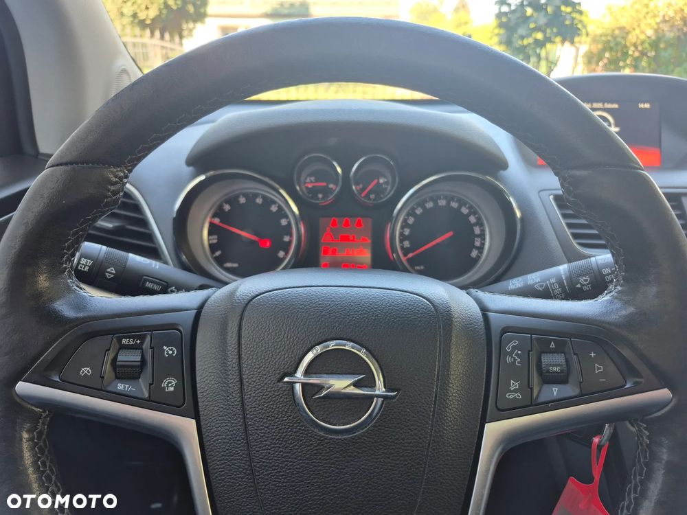 Opel Mokka 1.4 Turbo ecoFLEX Start/Stop Innovation - 13