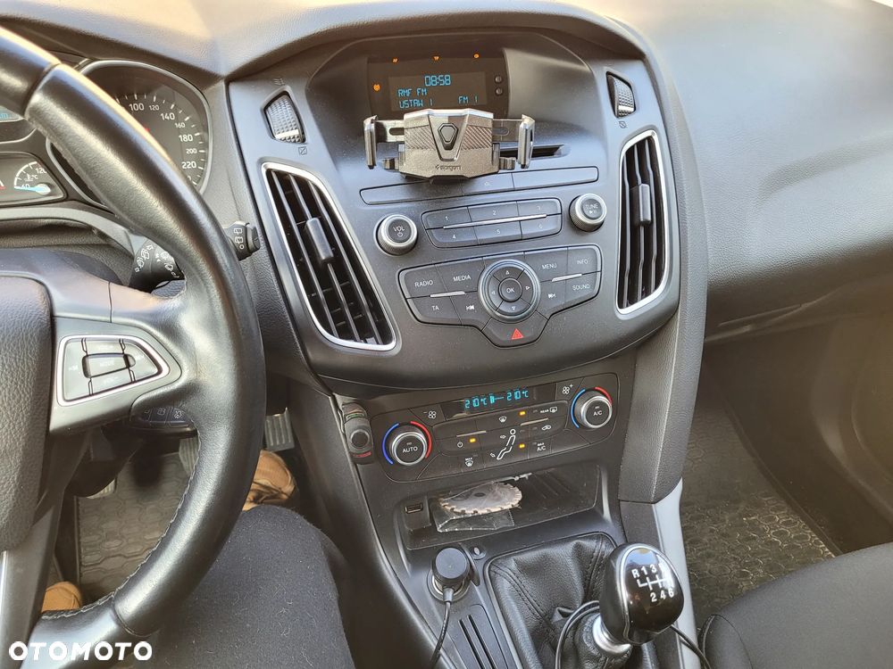 Ford Focus 1.6 TDCi Trend - 3