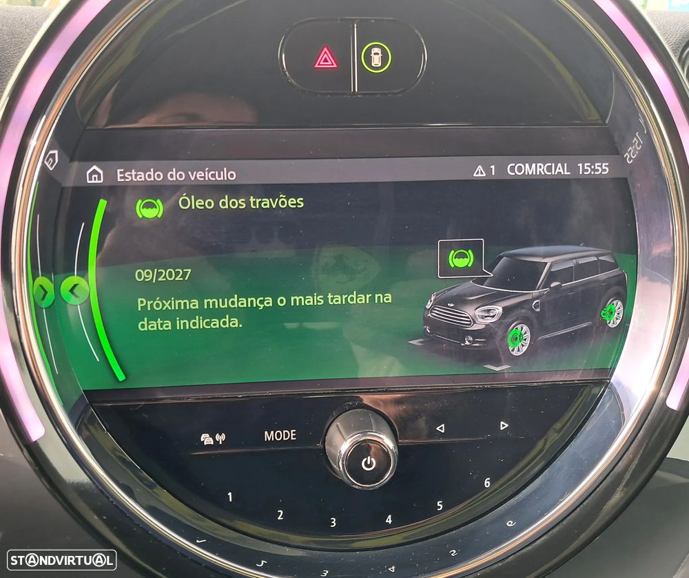 MINI Countryman One D 4Business Plus Nav - 20