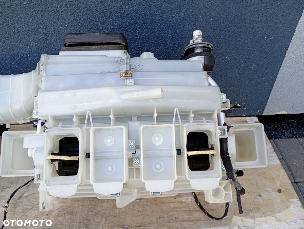 nagrzewnica dmuchawa nawiewu wentylator peugeot partner II berlingo II 2008-2012 europa - 5