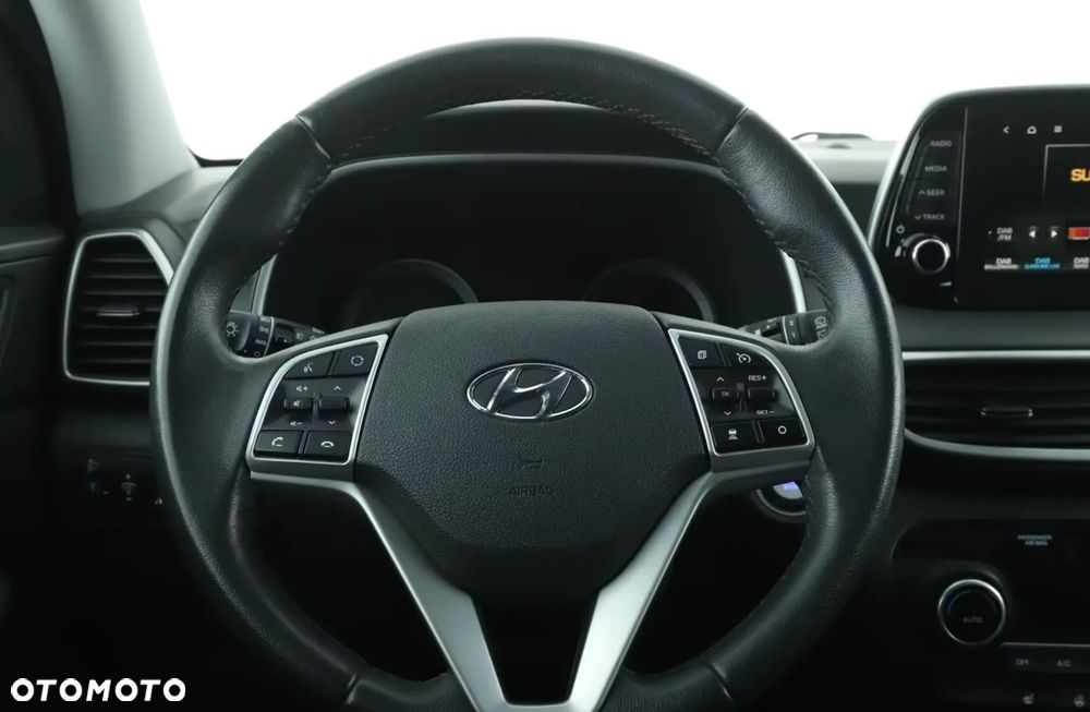 Hyundai Tucson 1.6 GDi 4WD DCT Premium - 12
