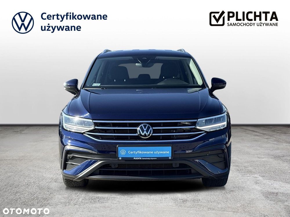 Volkswagen Tiguan Allspace - 10