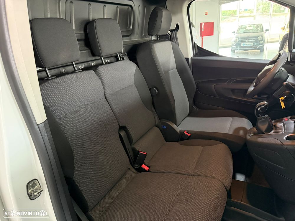 Peugeot Partner HDI Premium - 11