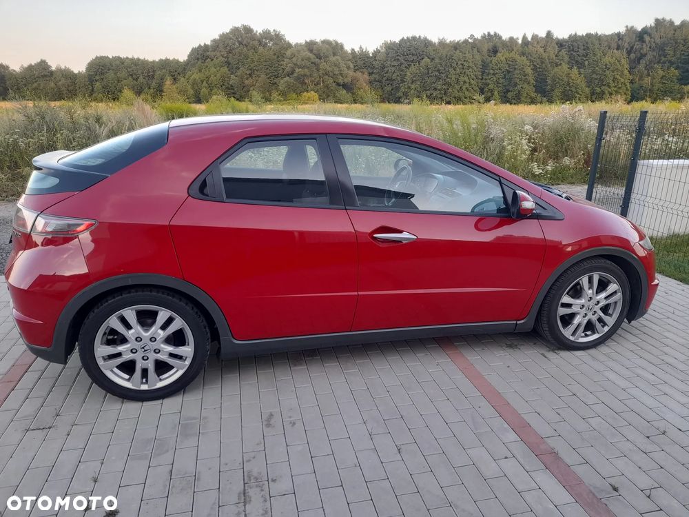 Honda Civic 1.8i-VTEC Executive - 4