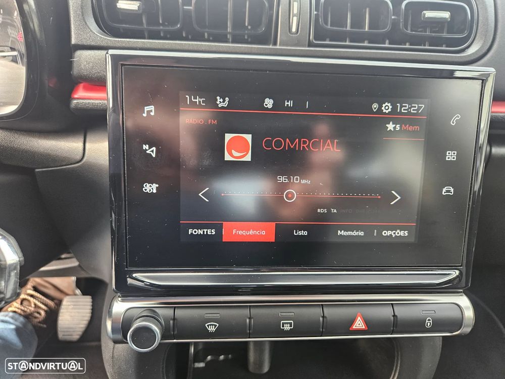 Citroën C3 1.2 PureTech C-Series - 28