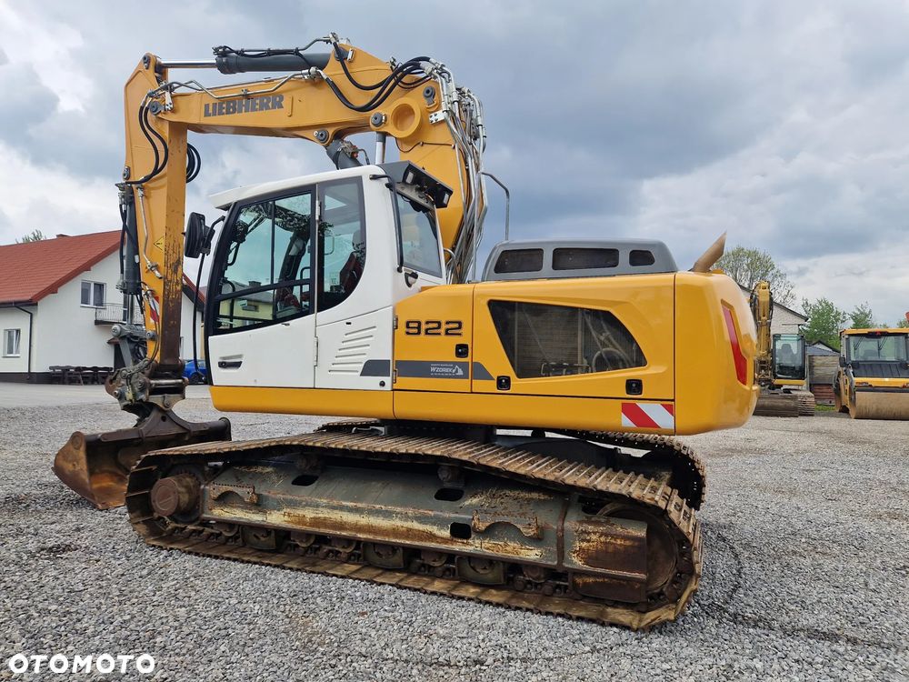 Liebherr R922 LC LITRONIC - 1