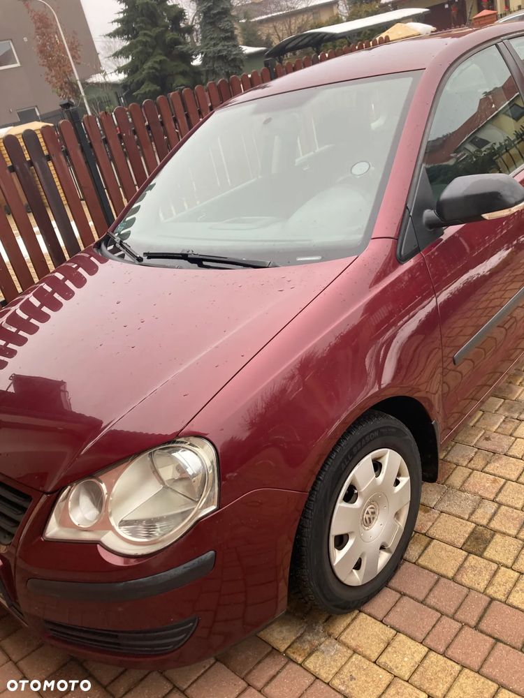 Volkswagen Polo 1.4 TDI Trendline - 6