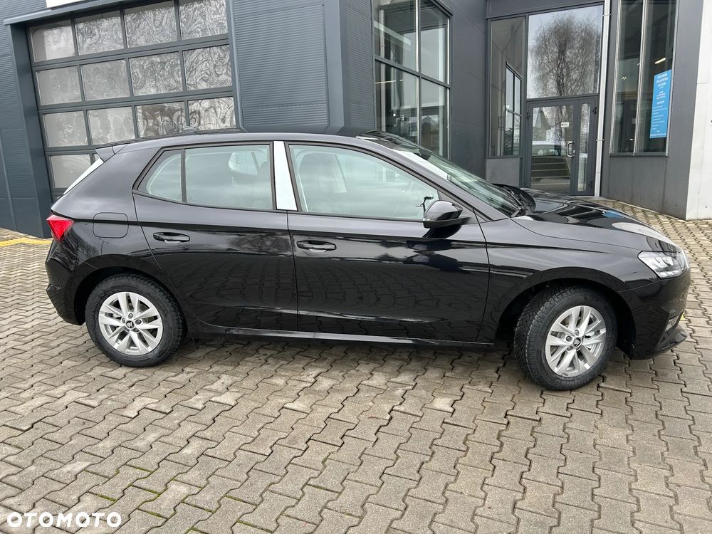 Skoda Fabia 1.0 TSI Drive - 6