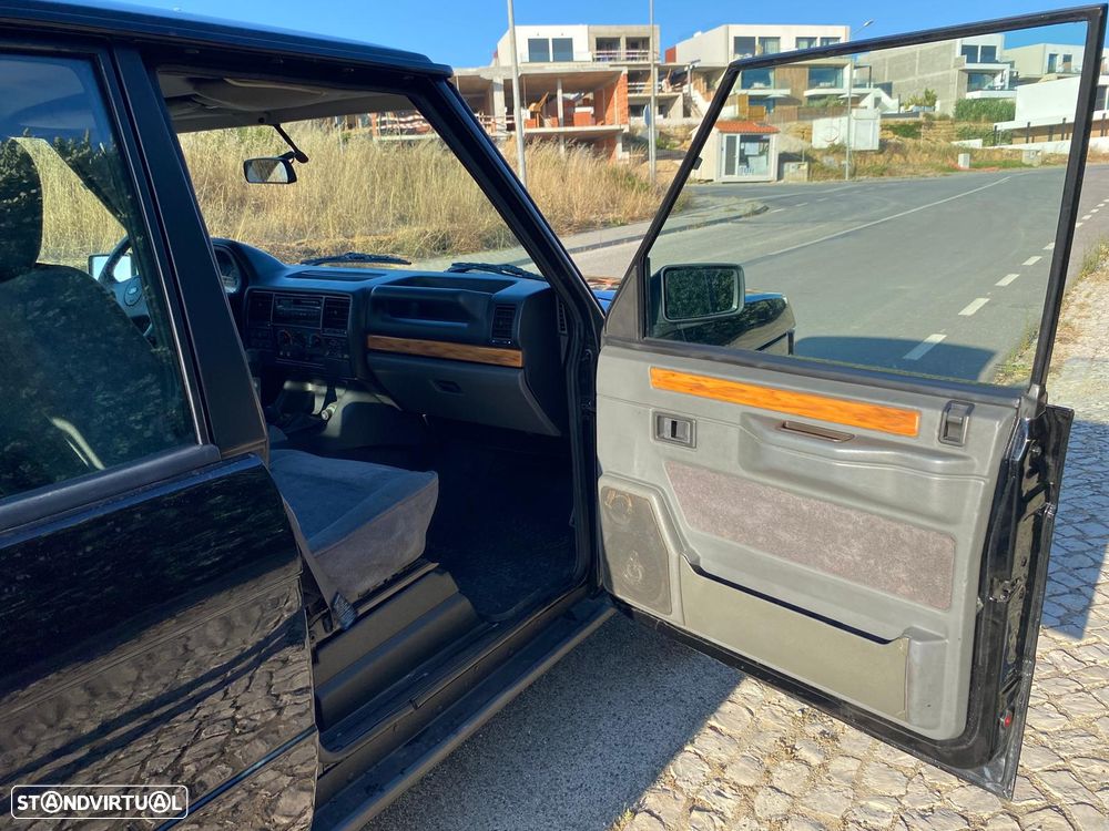 Land Rover Range Rover 2.5 TDi - 28