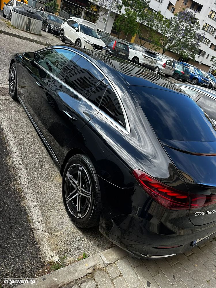 Mercedes-Benz EQE 350+ - 7