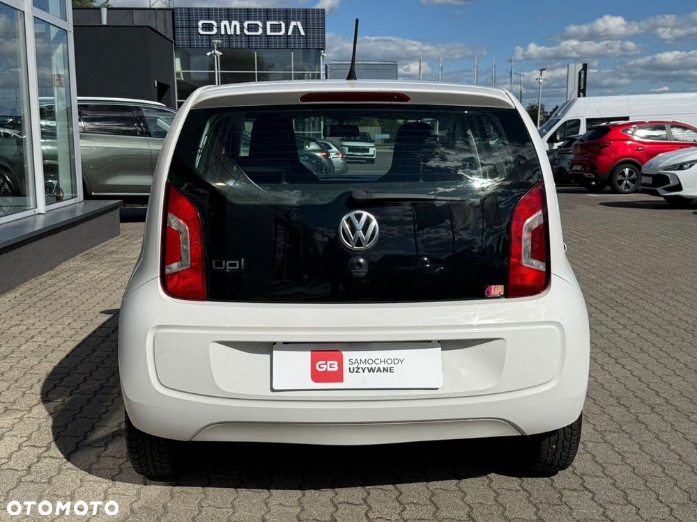 Volkswagen up! 1.0 high EU6 - 6