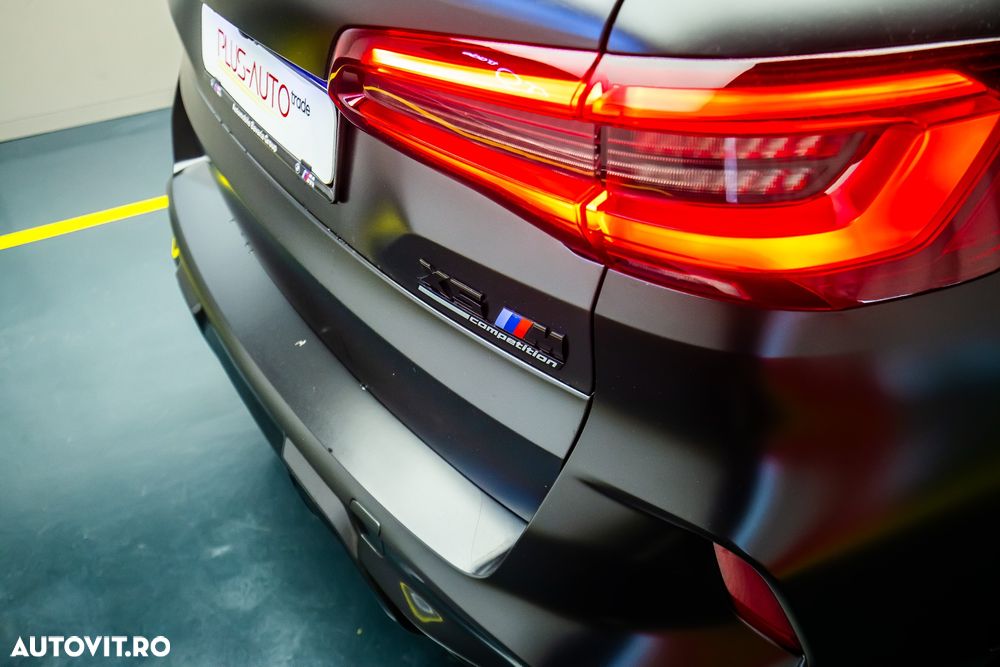BMW X5 M - 7