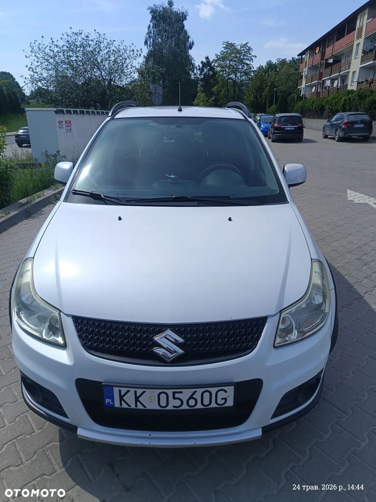 Suzuki SX4 1.6 VVT 4x2 City - 1