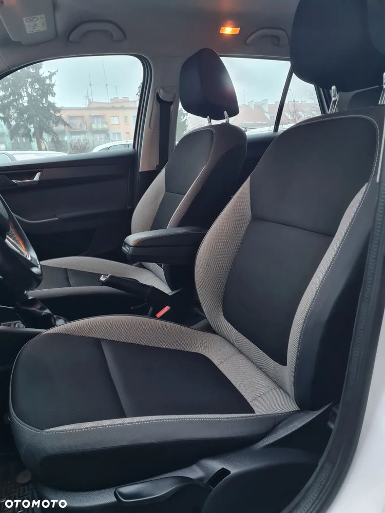 Skoda Fabia 1.2 TSI Ambition - 11