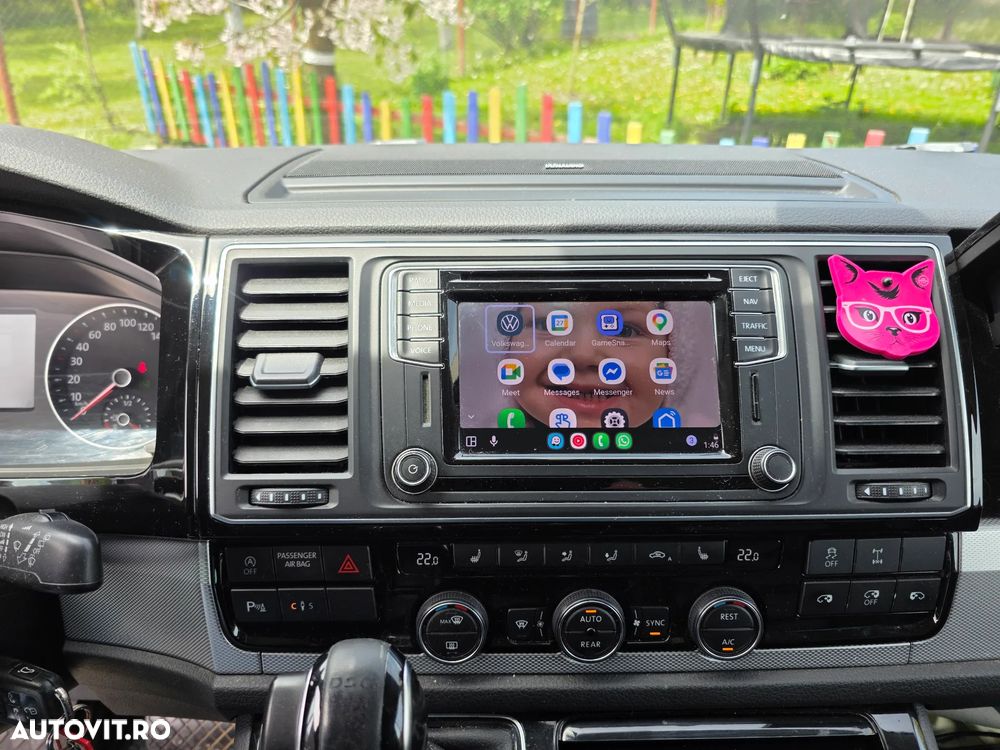 Volkswagen Multivan - 9