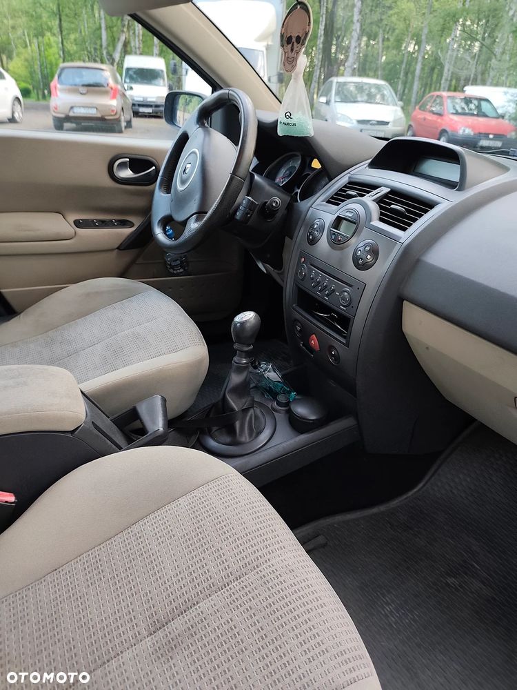 Renault Megane 1.5 dCi Confort Dynamique - 13