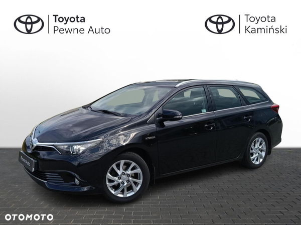 Toyota Auris Hybrid 135 Comfort